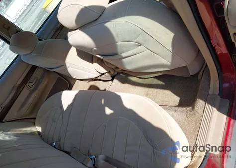 1997 Mercury Grand Marquis Gs from USA, damaged, VIN 2MELM74W2VX741668